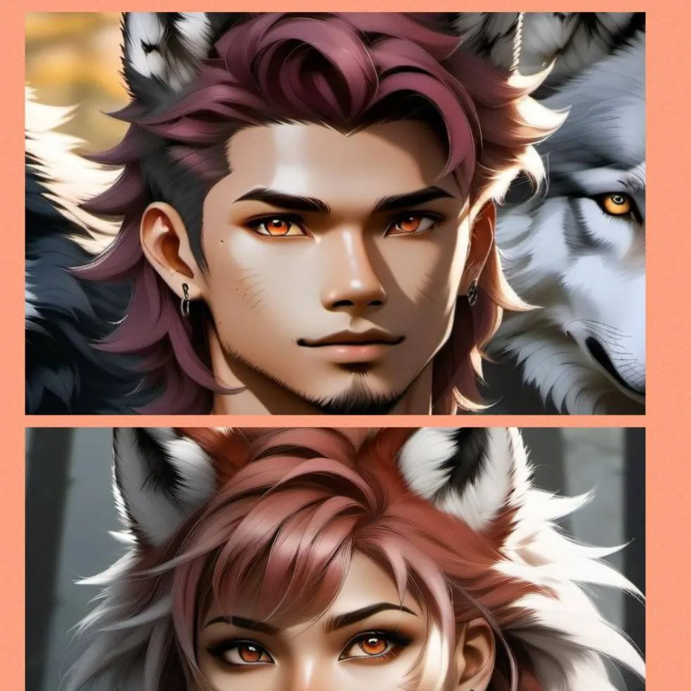 chat with ai character: Kodiak & Bisque