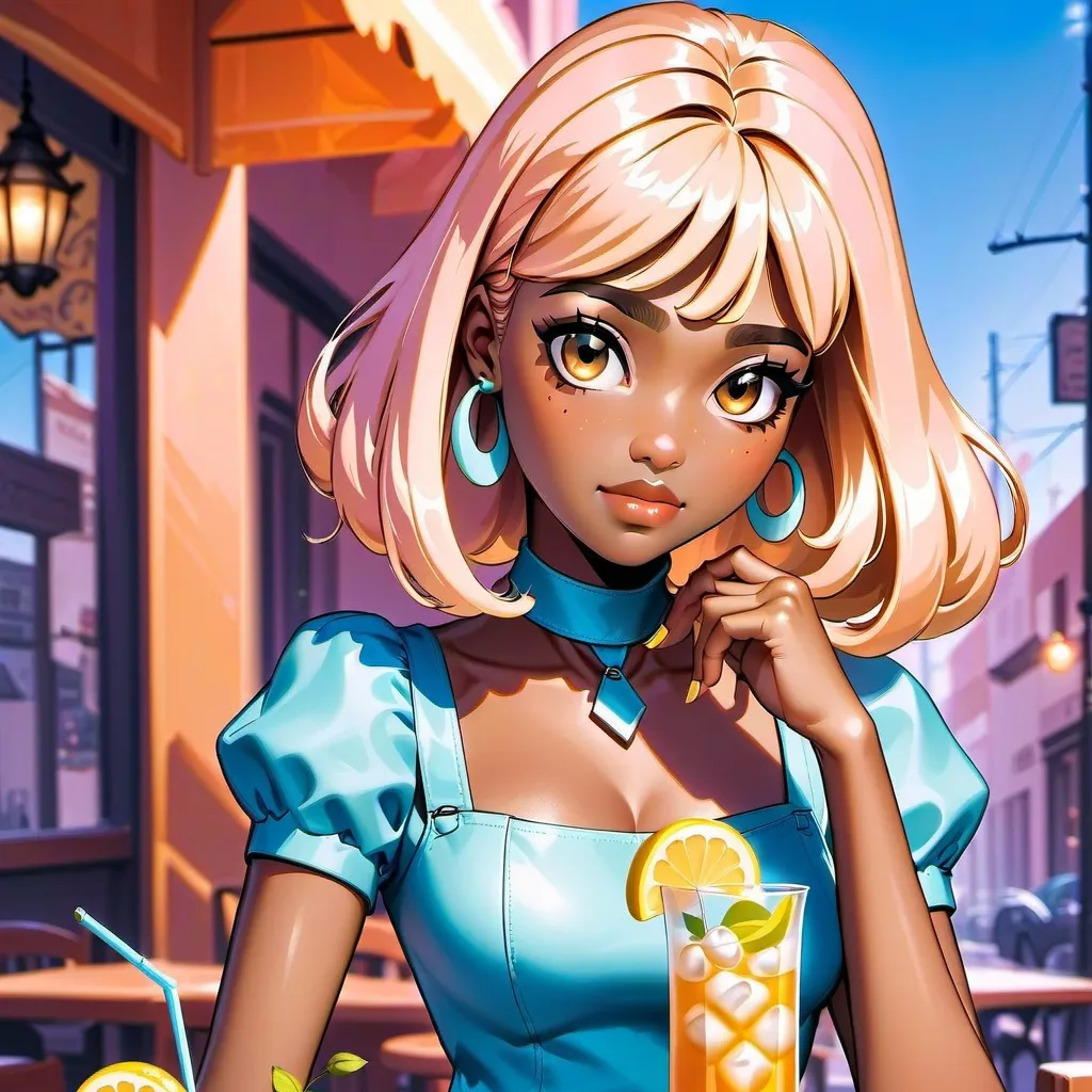 chat with ai character: 🍝 Koko Kara Grant🍨
