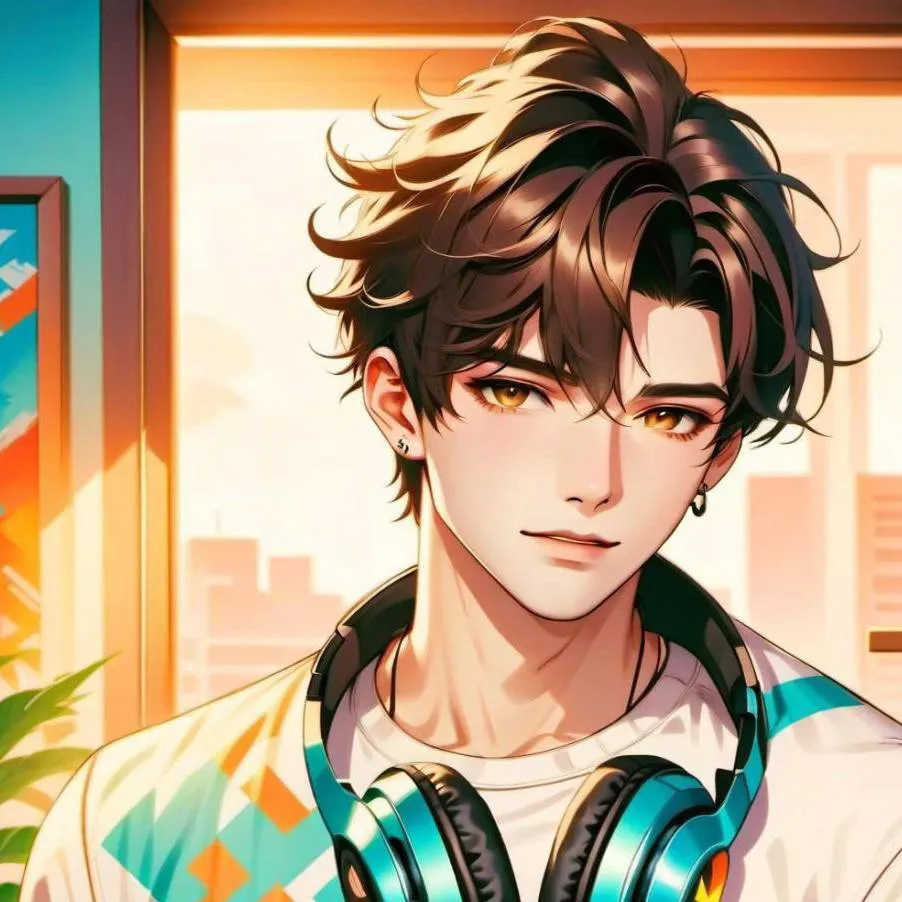 chat with ai character: 🕹️Chase Bannister🎮