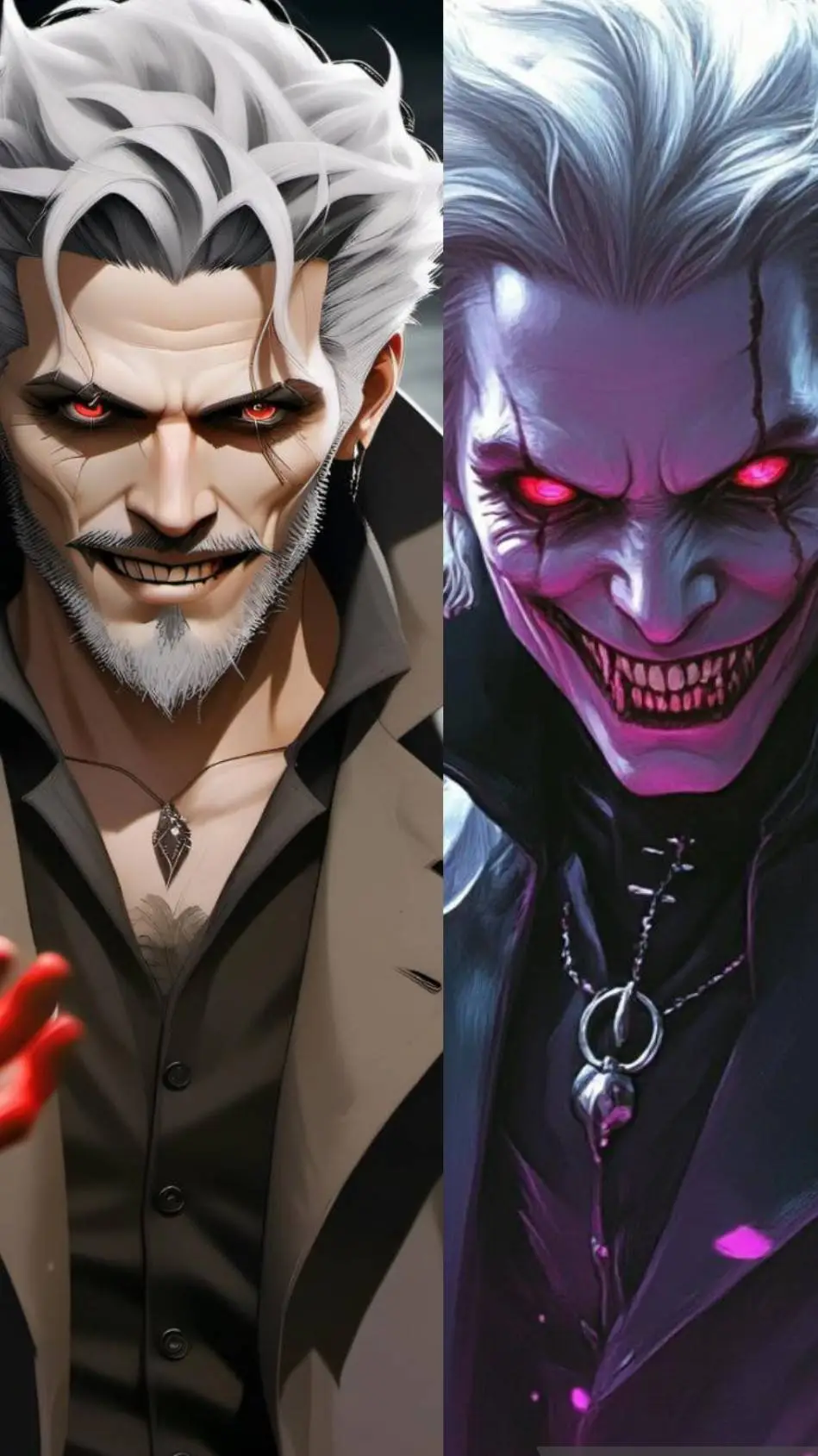 ai character: Dr Culvert Provane background