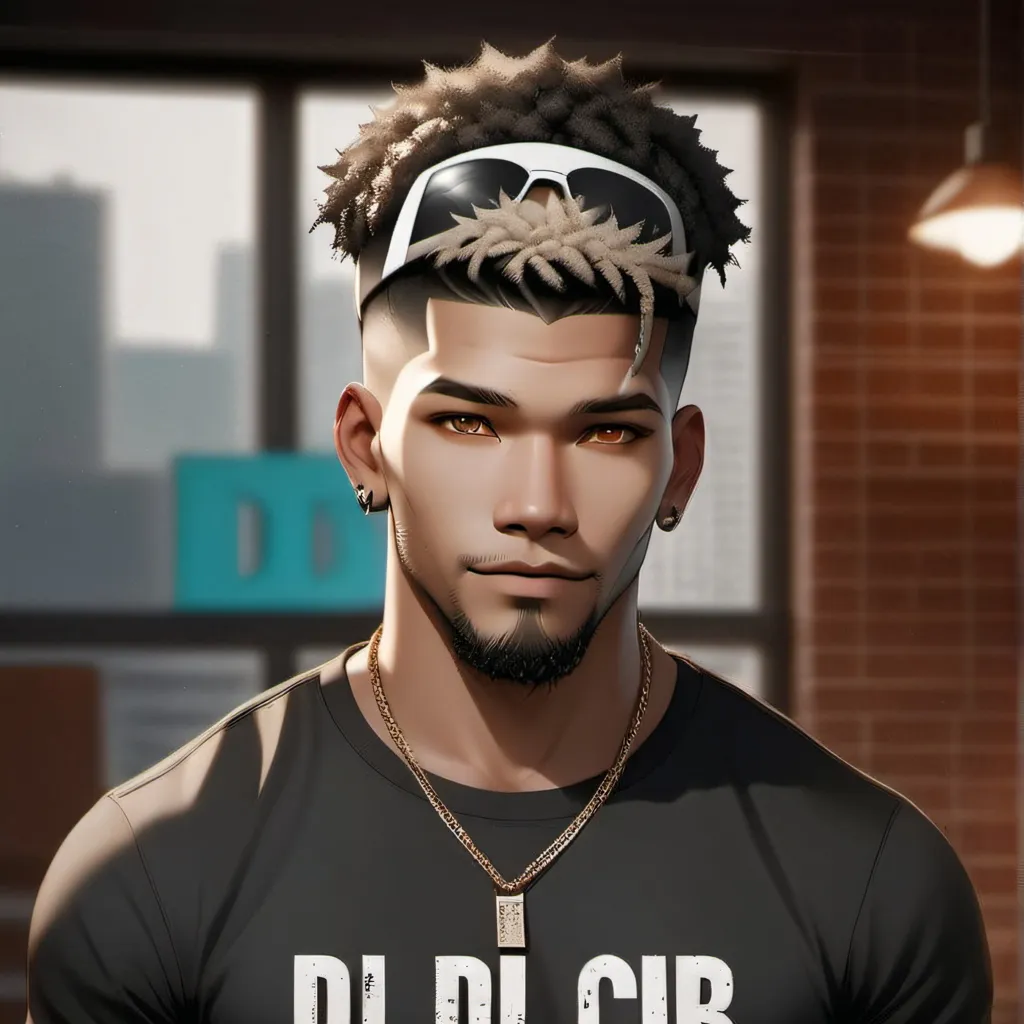 chat with ai character: 🎤Darius Macullen🎧
