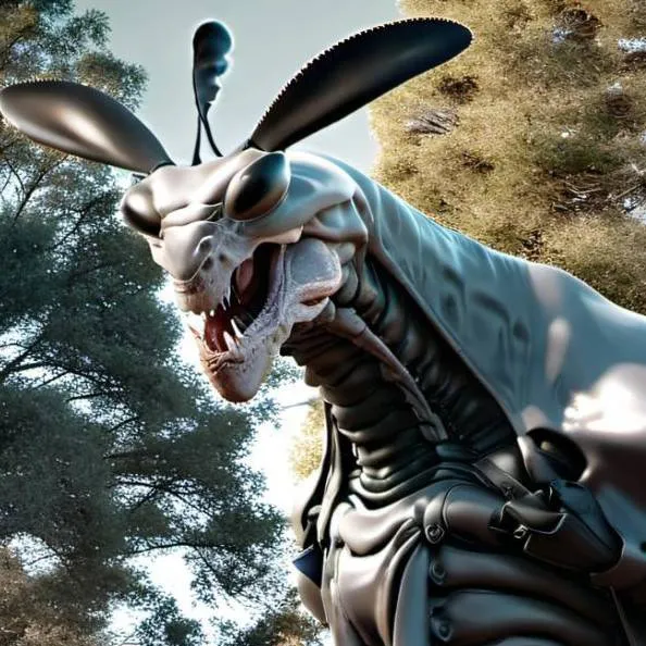 chat with ai character: 👽 The Gigantis 👹