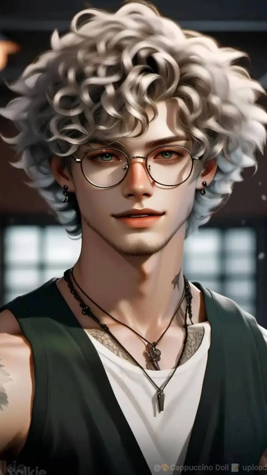 Talkie AI - Chat with 🧭 Sasha Nova 💻