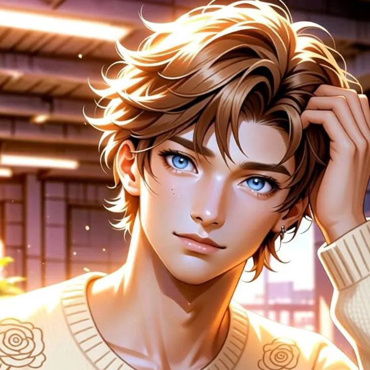 chat with ai character: 👑 Kite MacKenzie 🌹