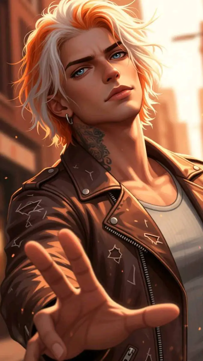 ai character: Sye Camby background