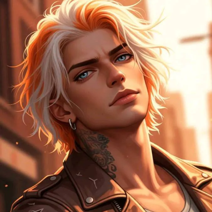 chat with ai character: Sye Camby