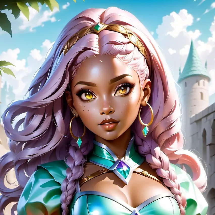 chat with ai character: 🌻Blossom Meadows🌼