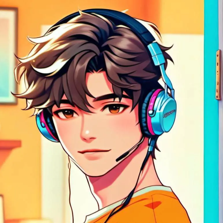chat with ai character: 🕹️Chase Bannister🎮