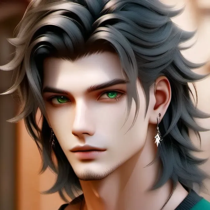 chat with ai character: 🪡🧵Deiron Riviera 📸