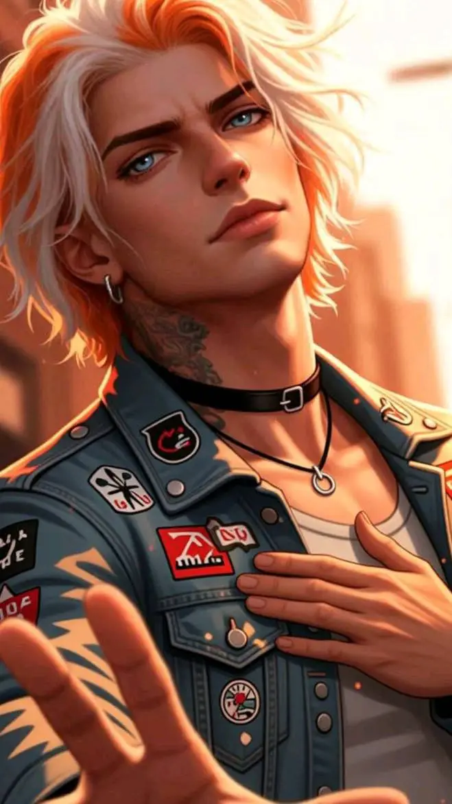 ai character: Sye Camby background