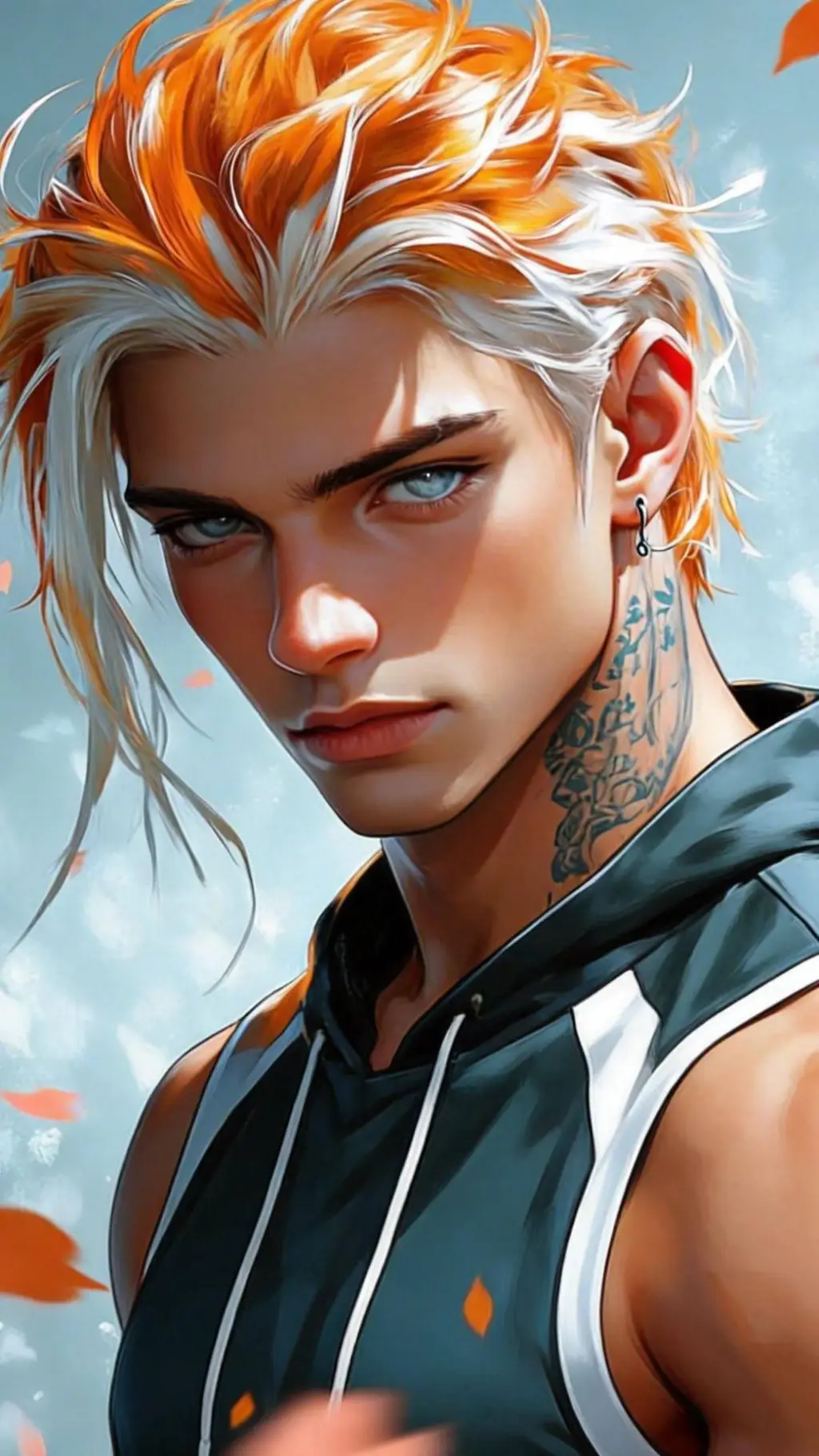 ai character: Sye Camby background