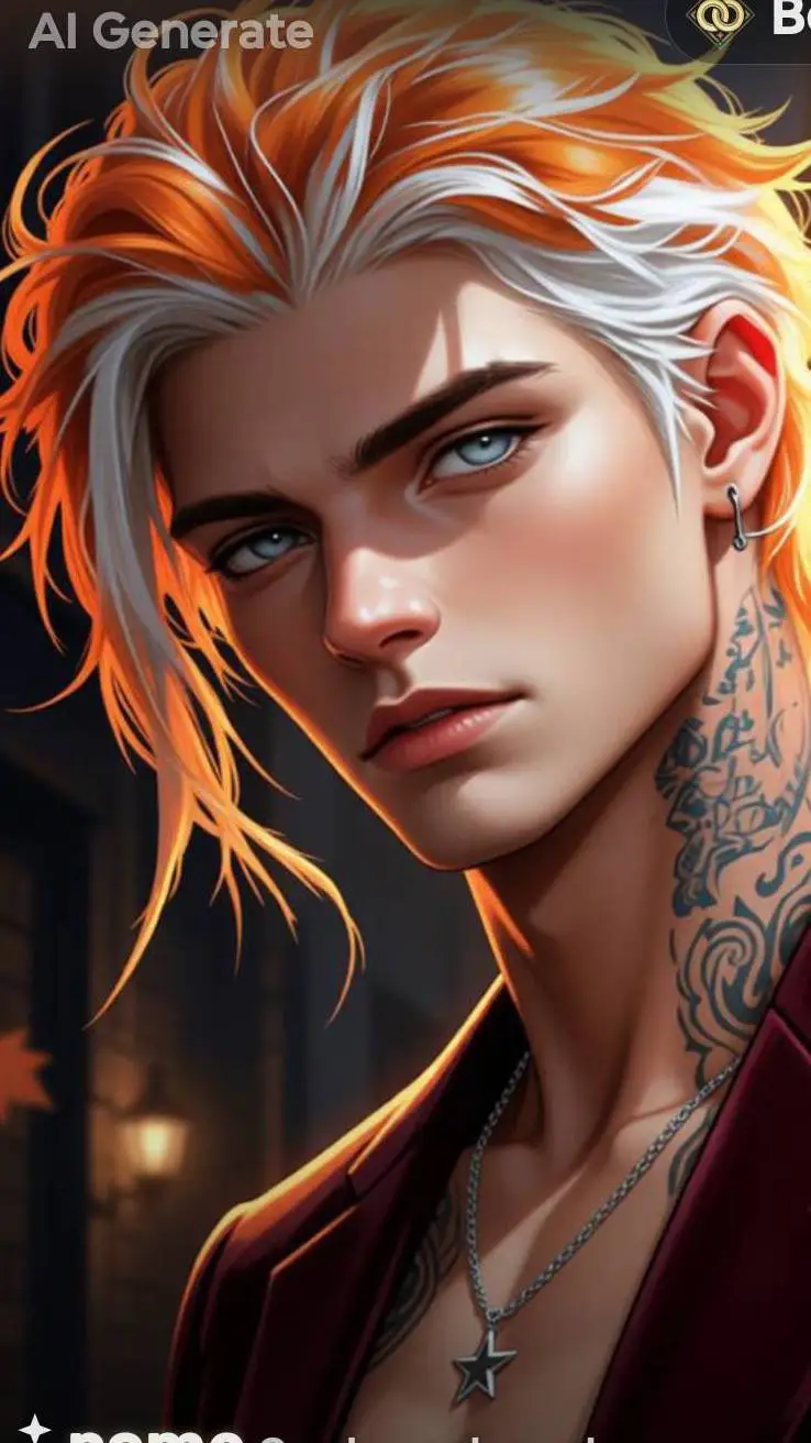 ai character: Sye Camby background