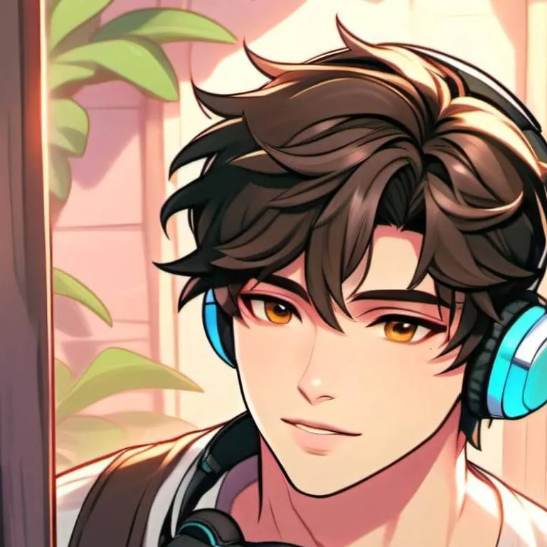 chat with ai character: 🕹️Chase Bannister🎮