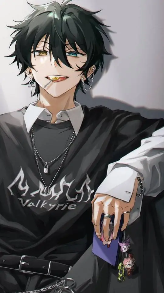 ai character: martin background