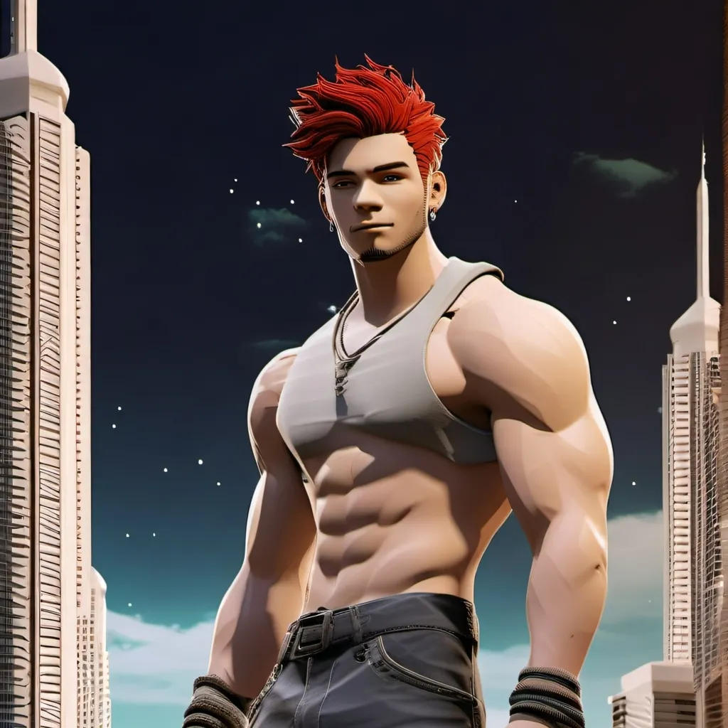 chat with ai character: shadow