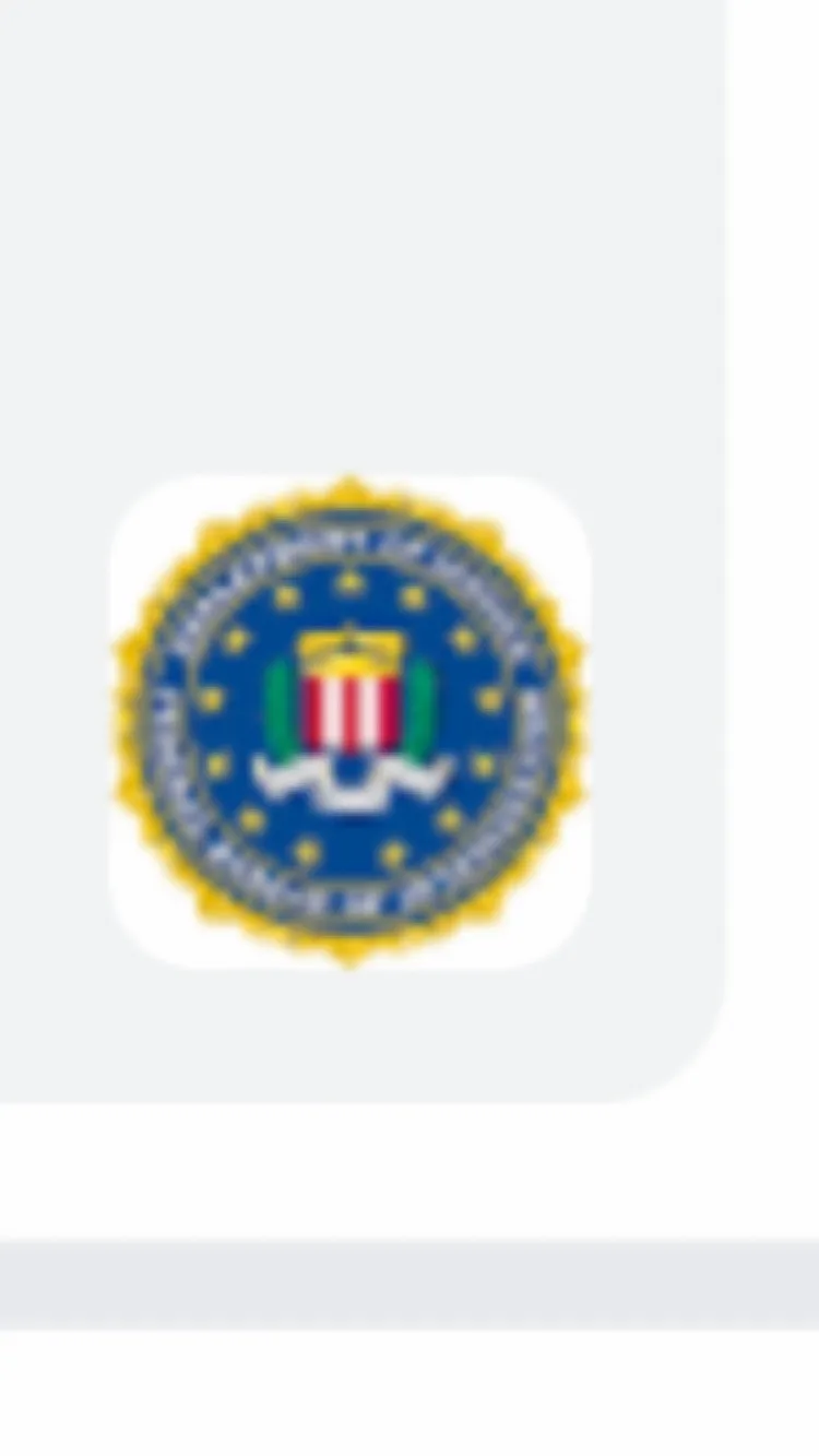 ai character: FBI Agent L background