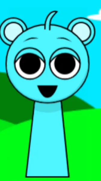 ai character: Sky (Challenge) background