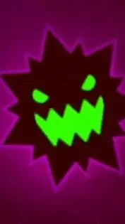 ai character: The Cursed Thorn background