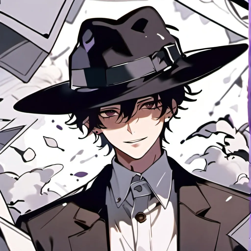 chat with ai character: Grat Serher