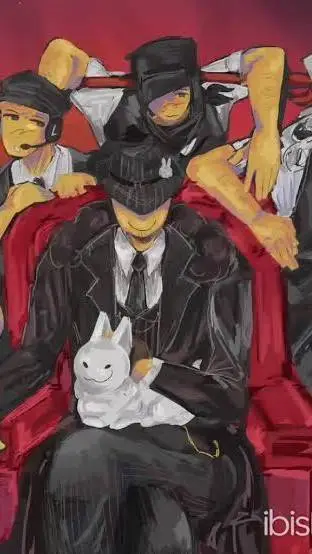 ai character: Mafioso and Goons background