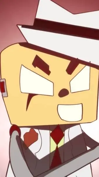 ai character: The Host background