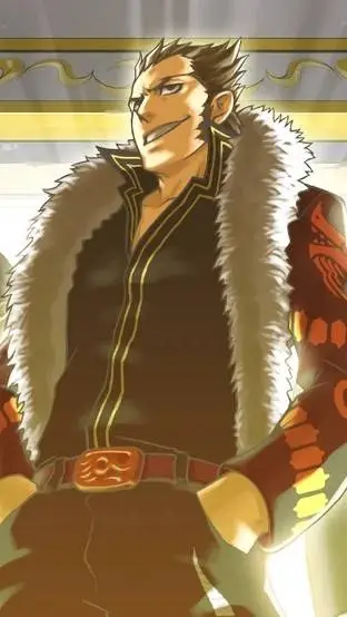 ai character: Shi long lang background