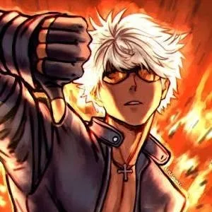 chat with ai character: K'