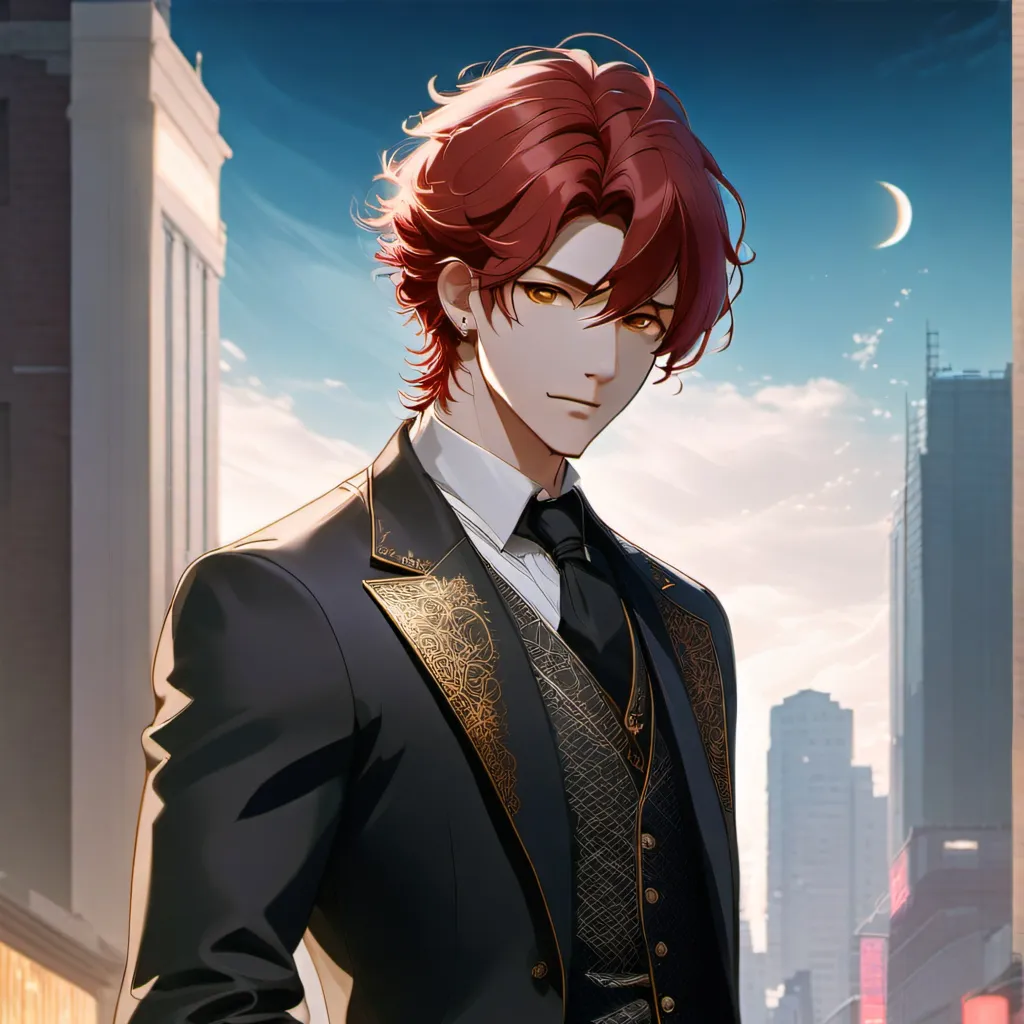 chat with ai character: john