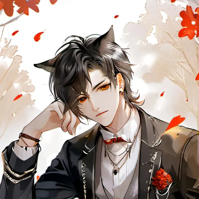 chat with ai character: neko