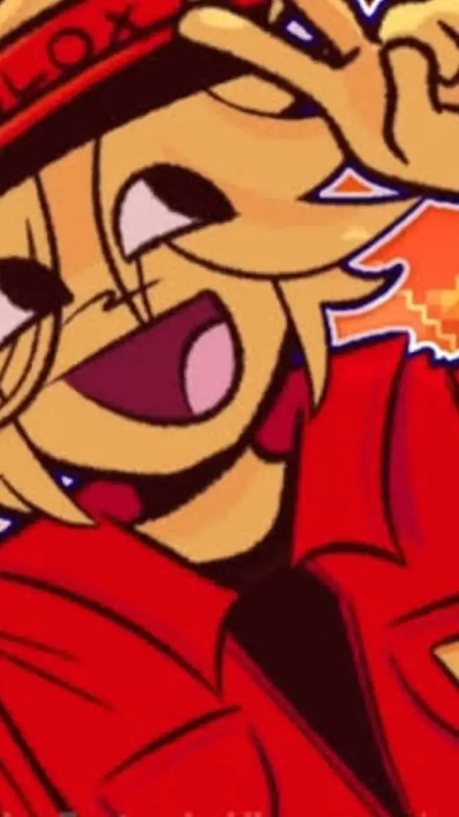 ai character: Elliot❤ background