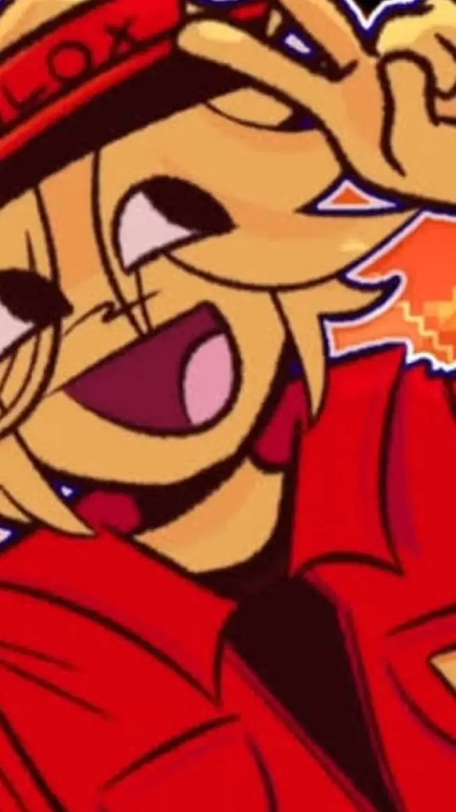 ai character: eLLiOt🤩 background