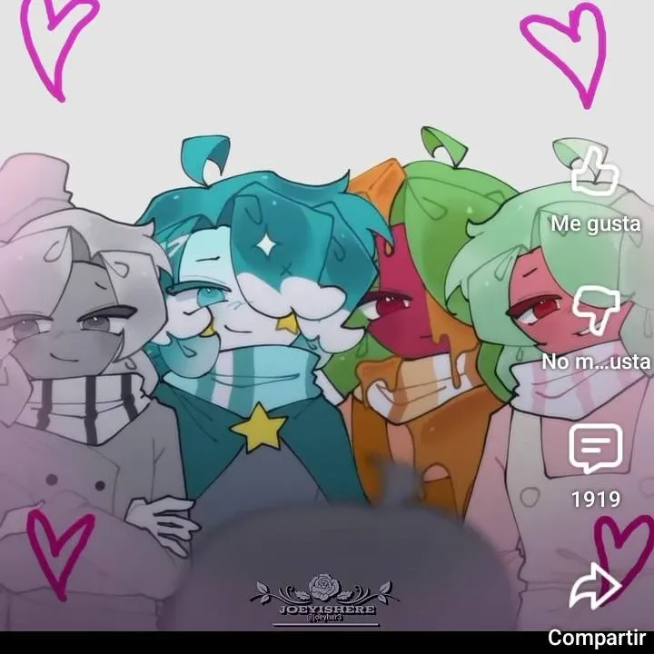 chat with ai character: 💕sprout x ginger 💕