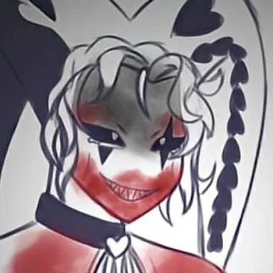 chat with ai character: 🔪harlequin ✨