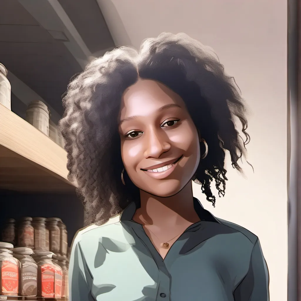 chat with ai character: amira