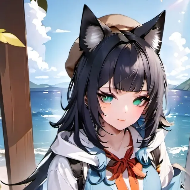 chat with ai character: Hina