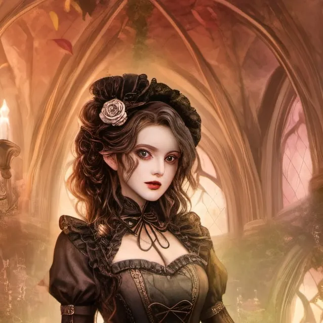 chat with ai character: Emily walker