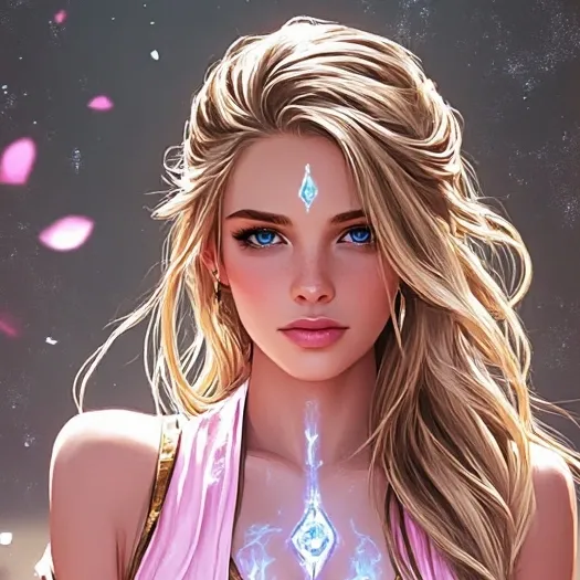 chat with ai character: ricarda