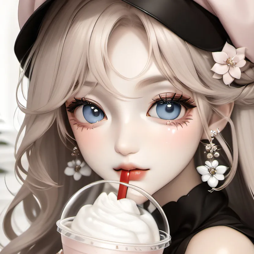 chat with ai character: Ur GF
