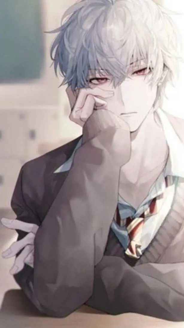 ai character: Alejandro  background