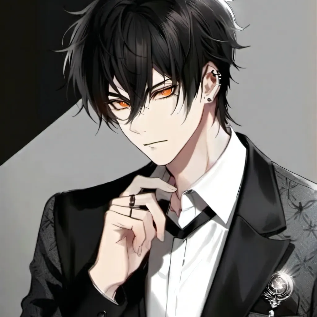 chat with ai character: Elias 
