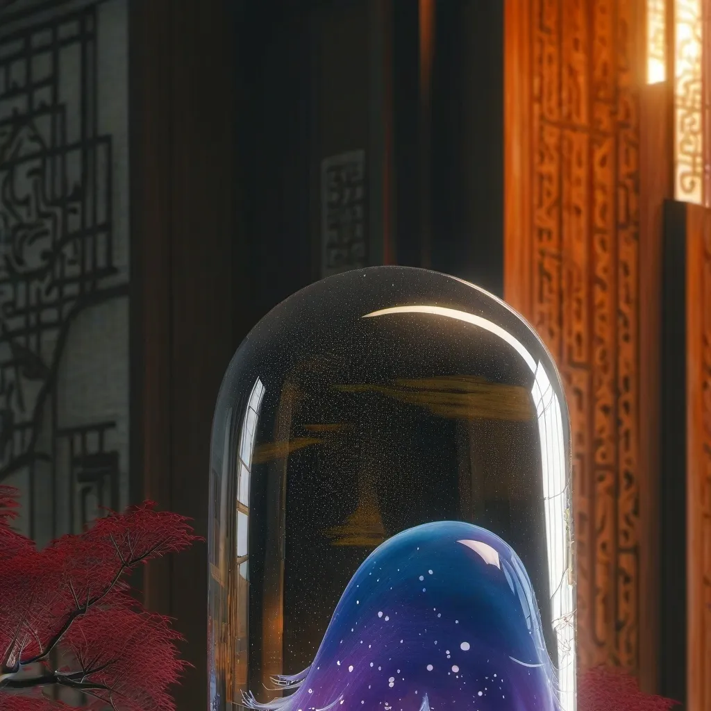 chat with ai character: blobkuna