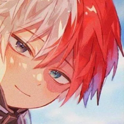 chat with ai character: todoroki