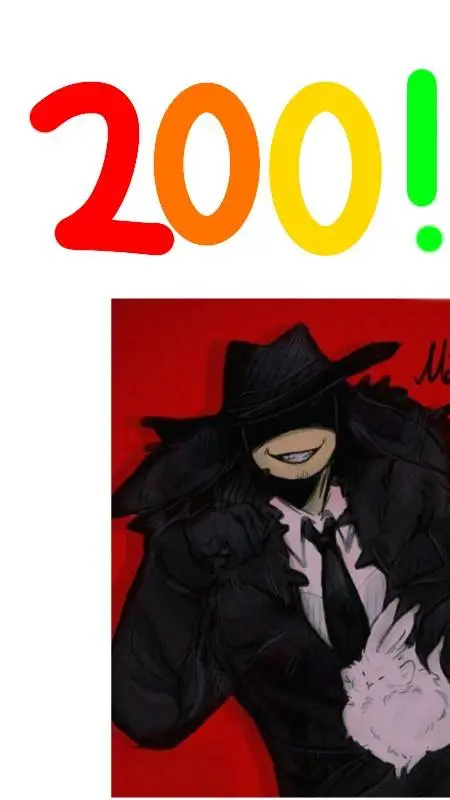 ai character: 200 subs special background