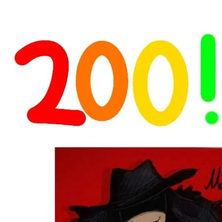 chat with ai character: 200 subs special