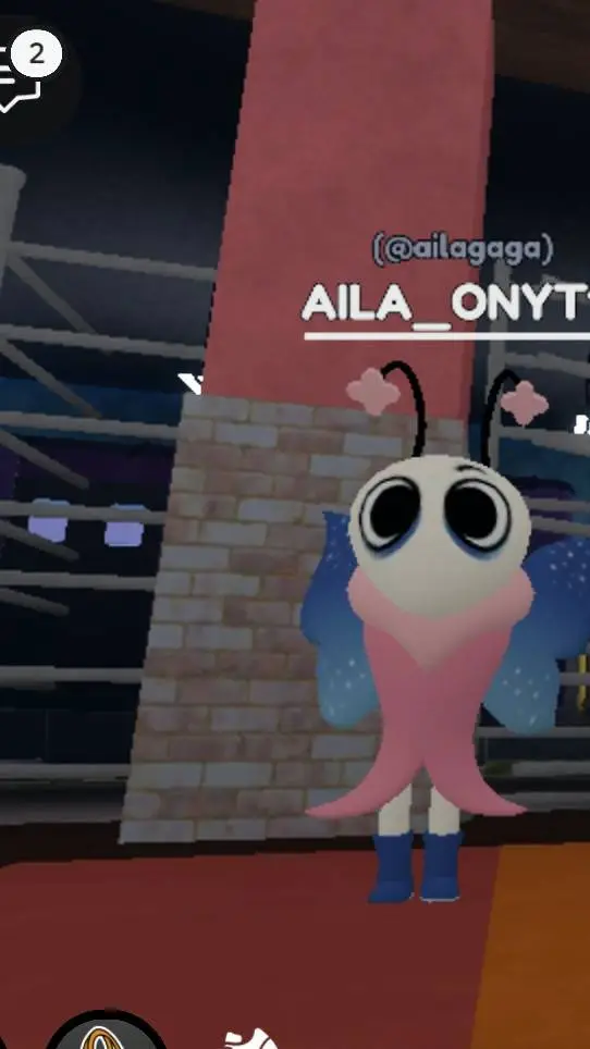 ai character: aila onyt background