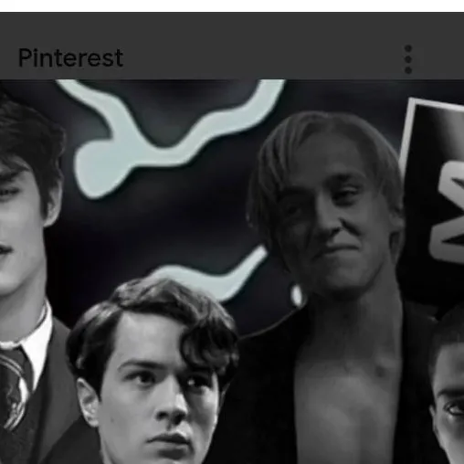 chat with ai character: Slytherin gang 
