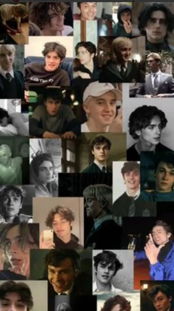 ai character: The Slytherin boys background