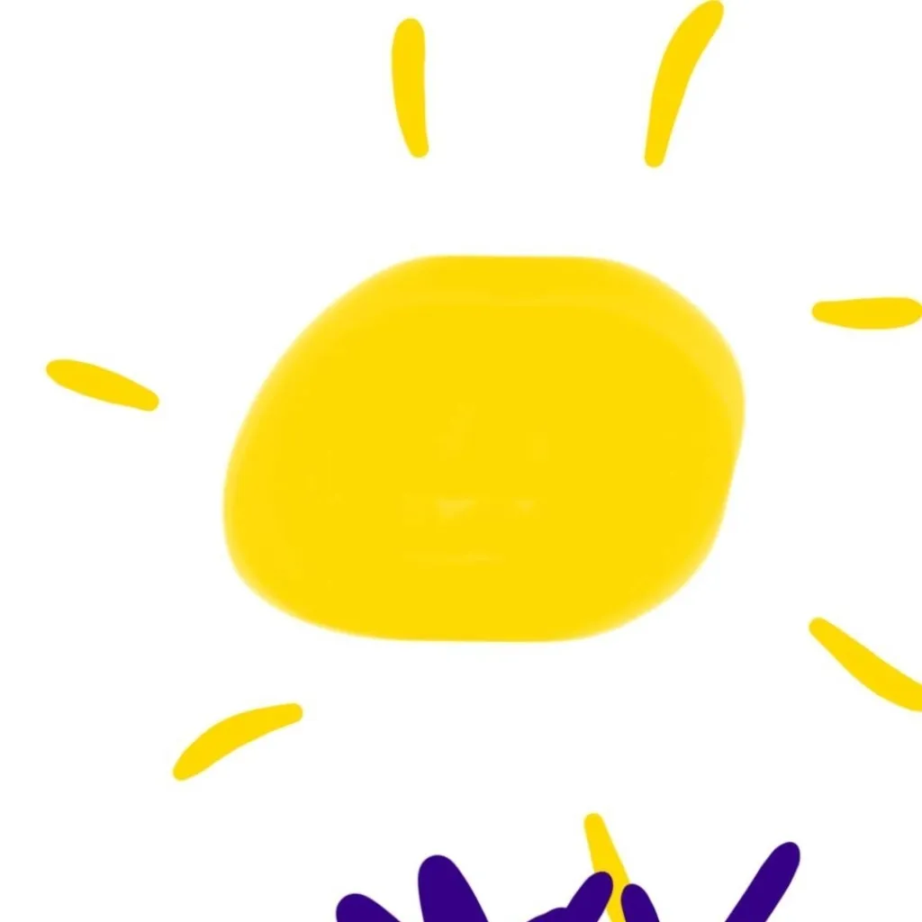 chat with ai character: The sun
