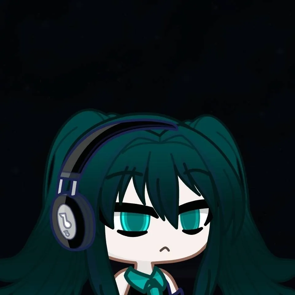 chat with ai character: Emo Hatsune Miku 