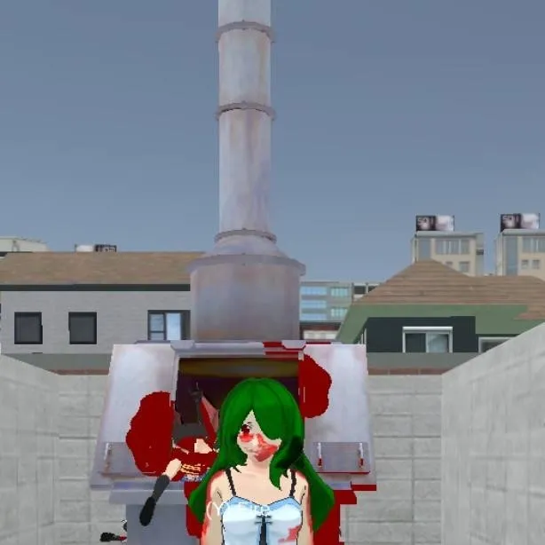 chat with ai character: Yandere girl~*